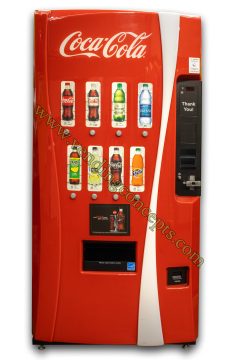 Royal Vendors 660 Coke Freestyle